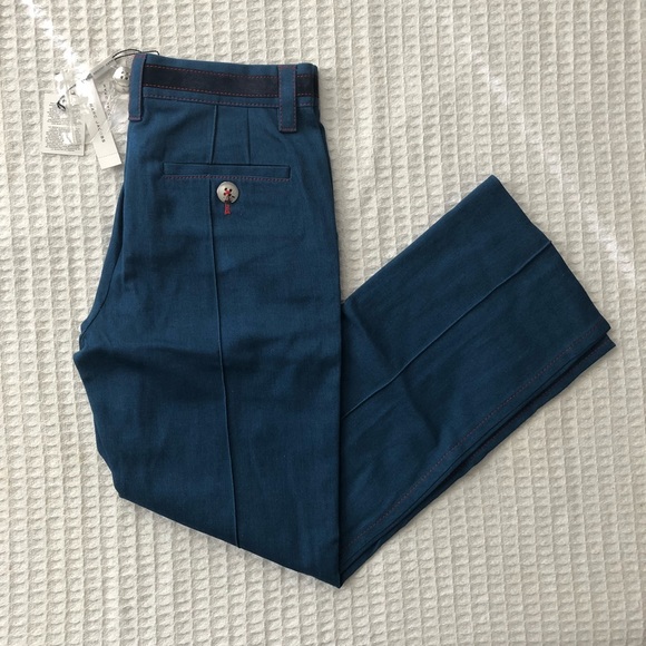 Marc Jacobs cropped Bowie denim pants size 2 - Picture 4 of 8